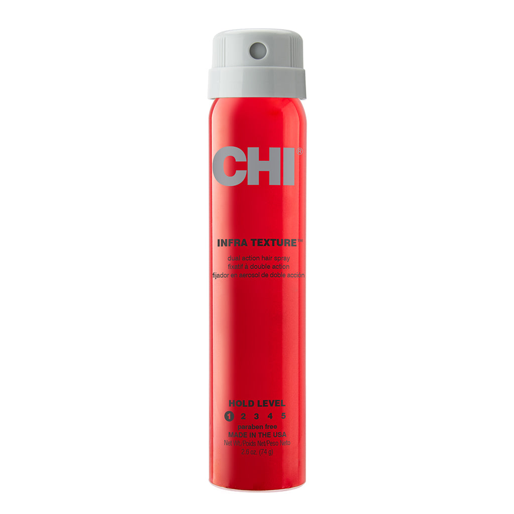 CHI INFRA TEXTURE DUAL ACTION HAIR SPRAY