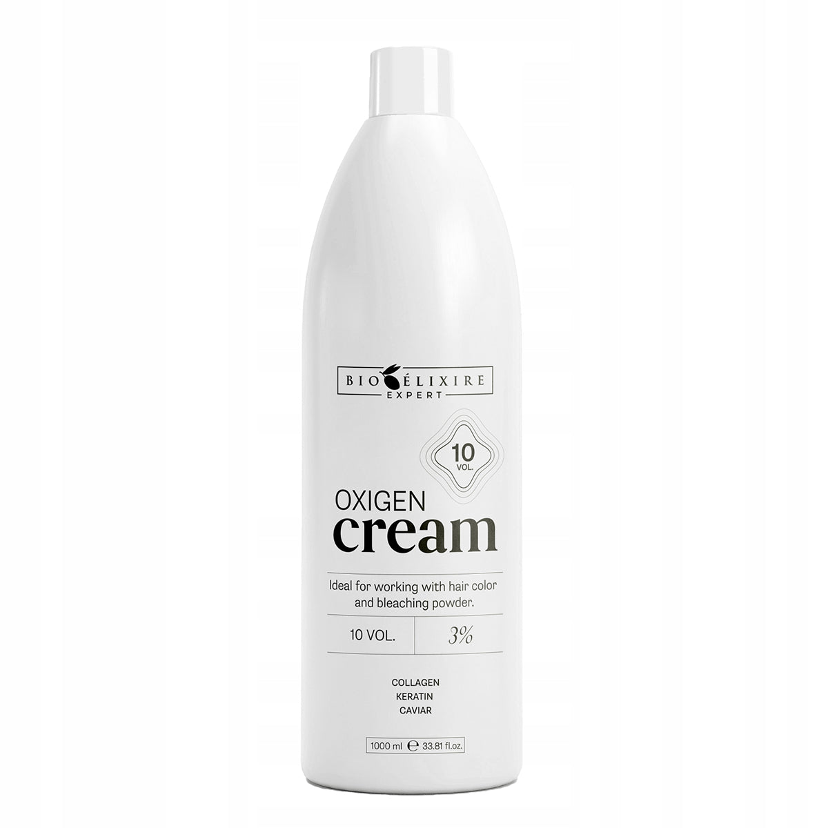BIOELIXIRE OXIGEN CREAM 3% 1000 ML