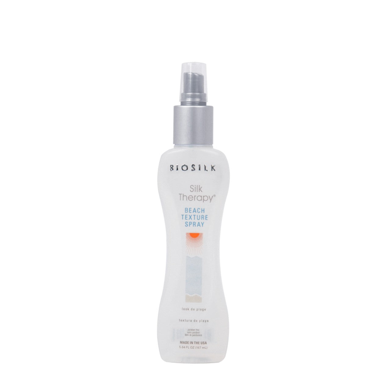 BIOSILK SILK THERAPY BEACH TEXTURE - 167 ML
