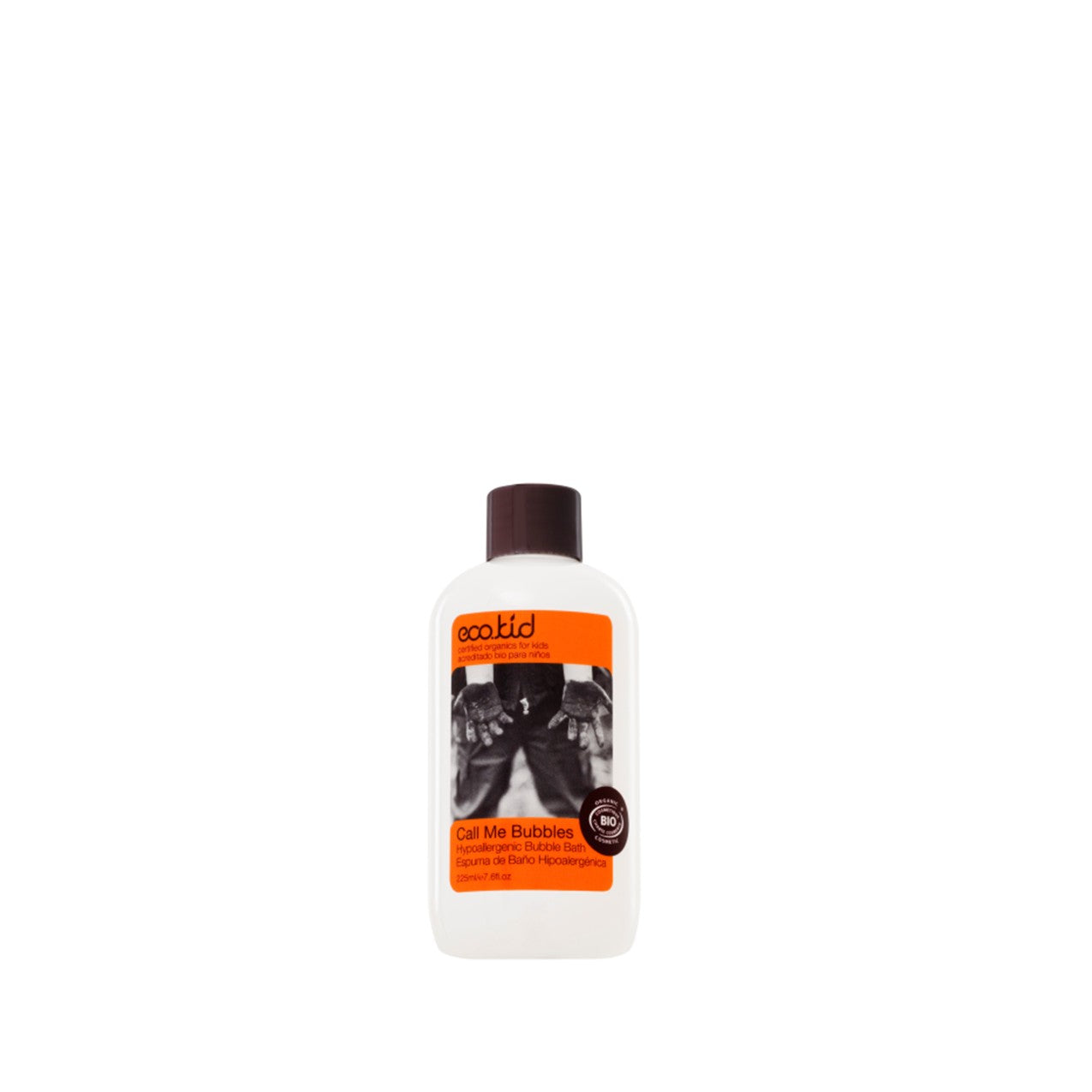 ECO KIDS CALL ME BUBBLES BUBBLE BATH 225 ML