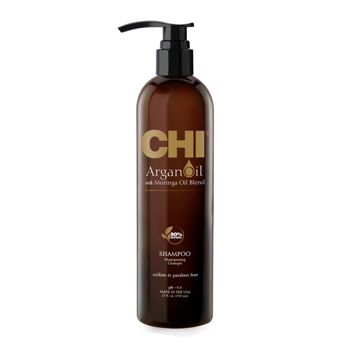 CHI ARGAN OIL SHAMPOO