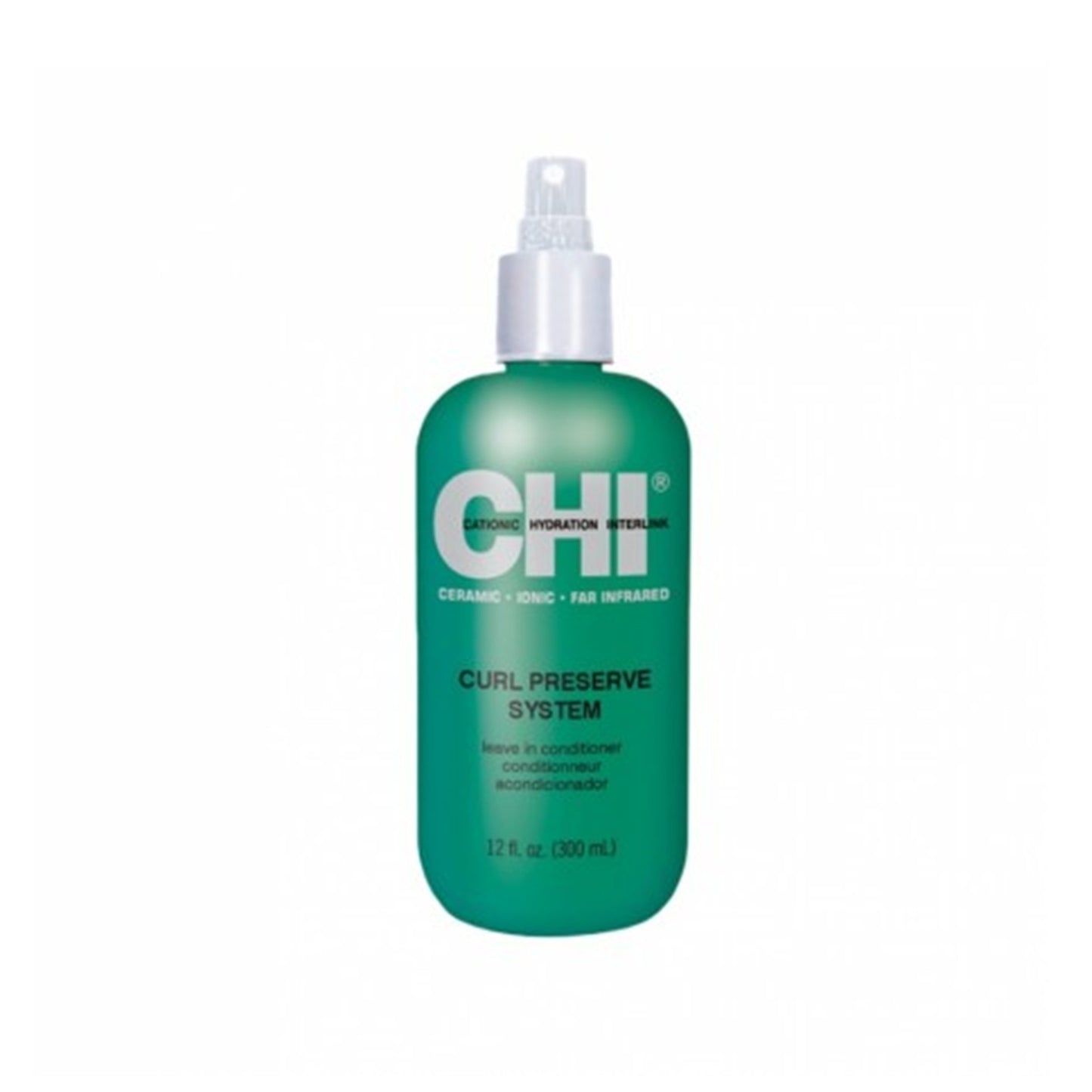 CHI CURL PRESERVE SYSTEM LOW PH LEAVE-IN CONDITIONER 355 ML