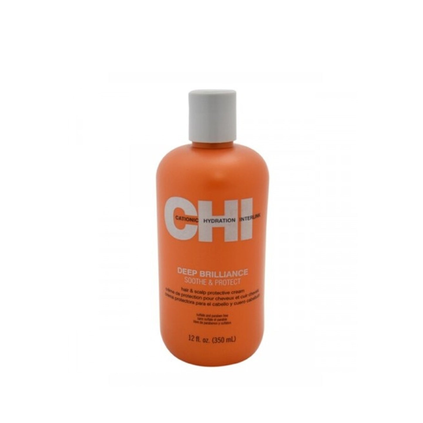 CHI DB SOOTHE & PROTECT HAIR & SCALP PROTECTING CREAM 350 ML