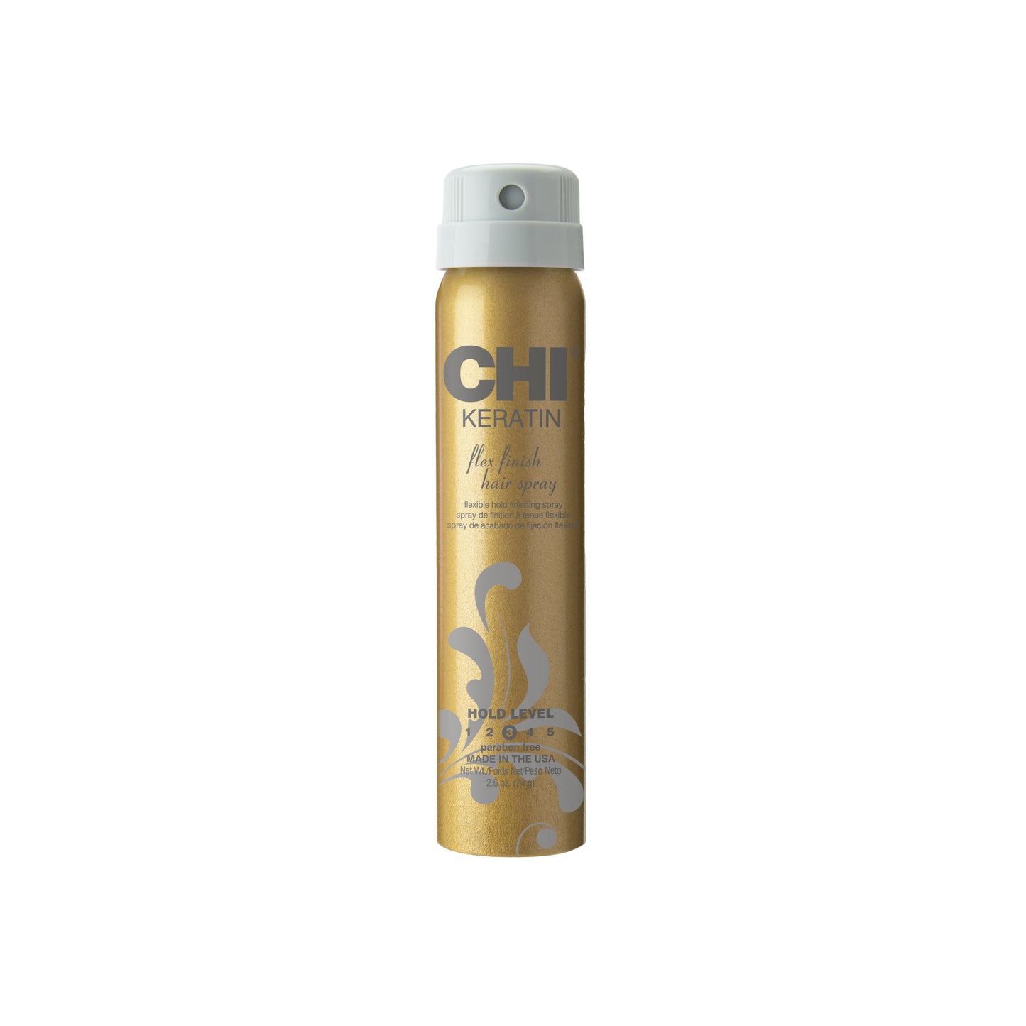 CHI KERATIN FLEXIBLE HOLD HAIRSPRAY
