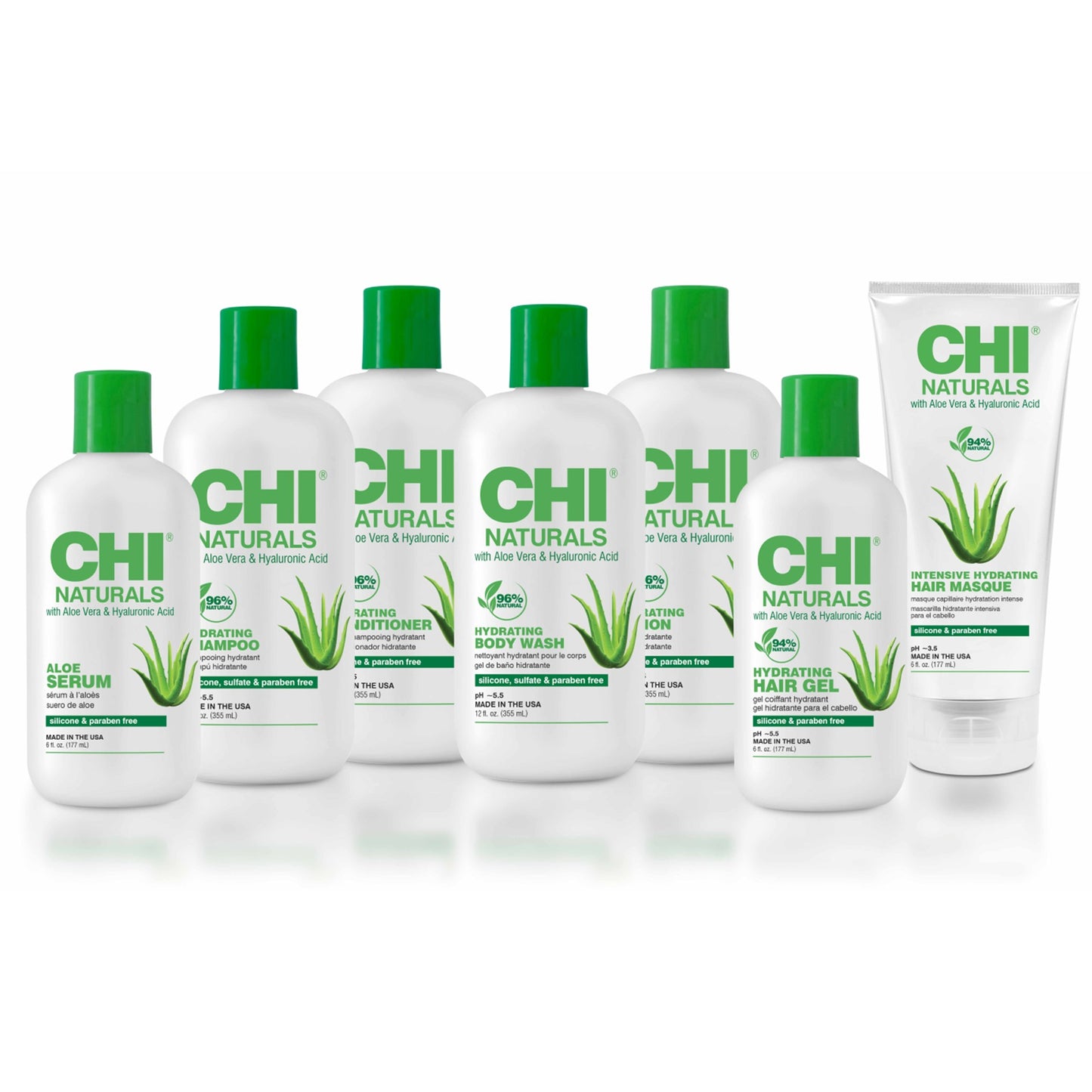 CHI NATURALS INTRO