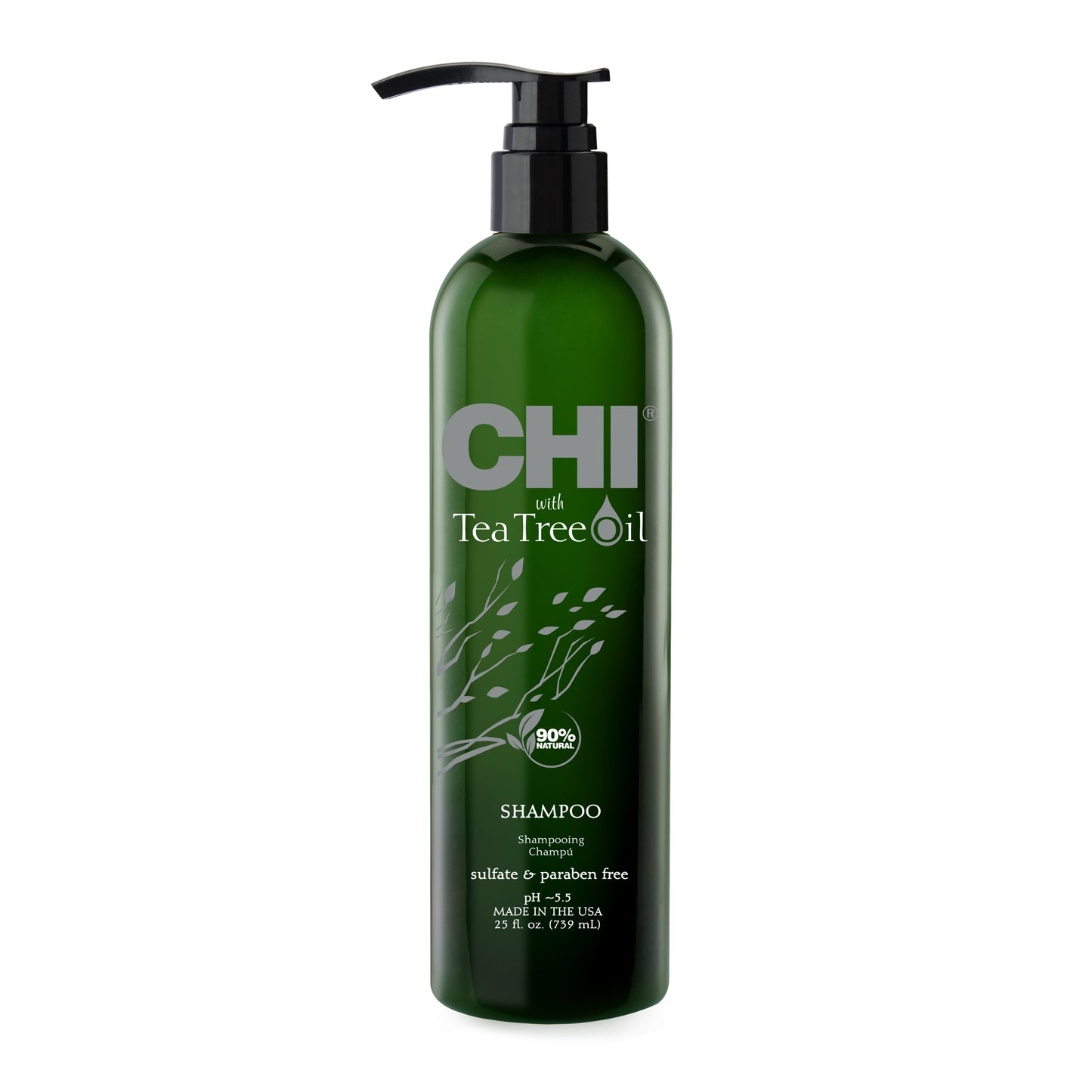 CHI TEA TREE OIL SHAMPOO