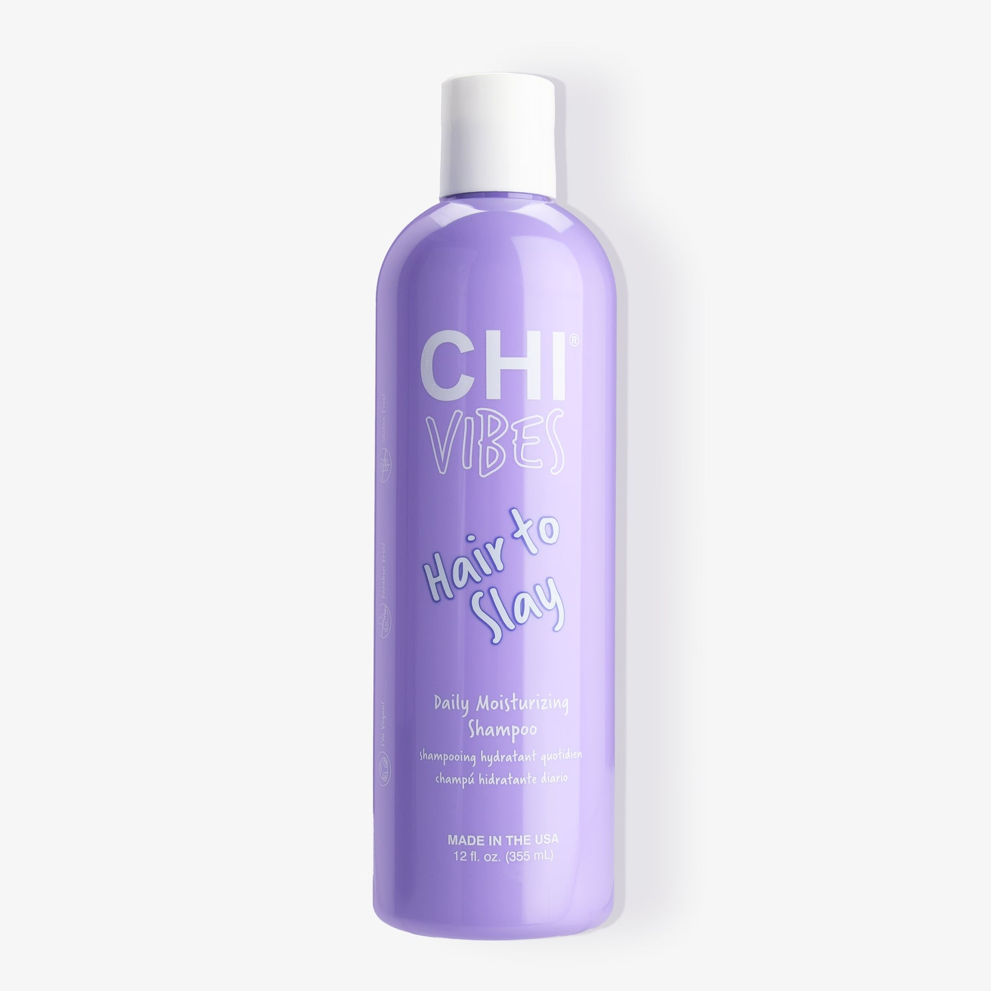 CHI VIBES HAIR TO SLAY SHAMPOO 355 ML