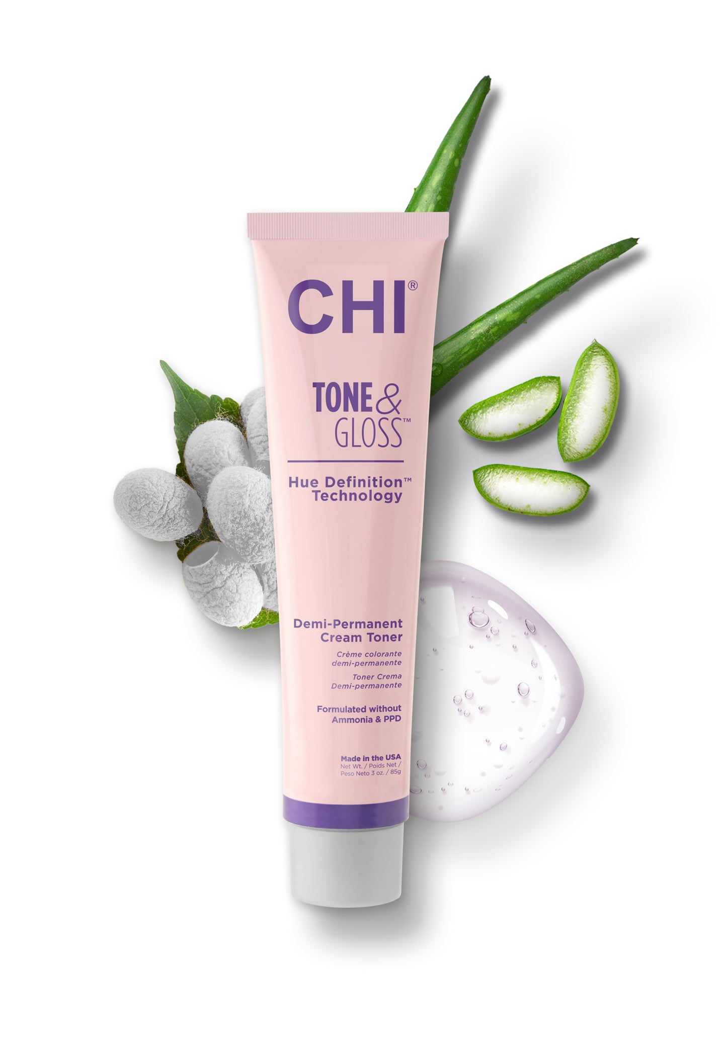 CHI TONE & GLOSS - BISCOTTI 89 GR