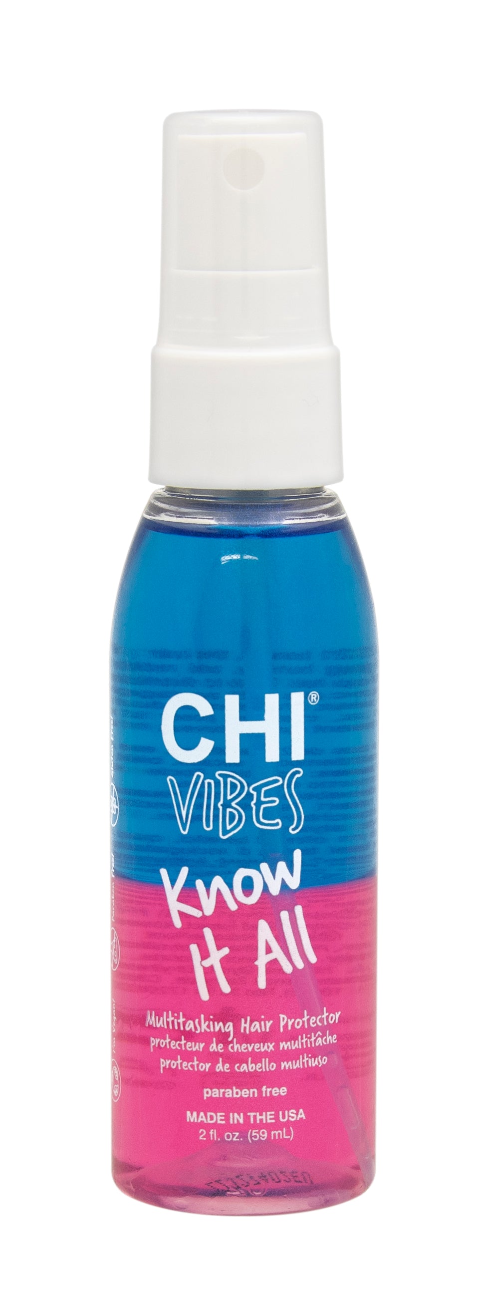 CHI VIBES KNOW IT ALL - MULTITASKING HAIR PROTECTOR