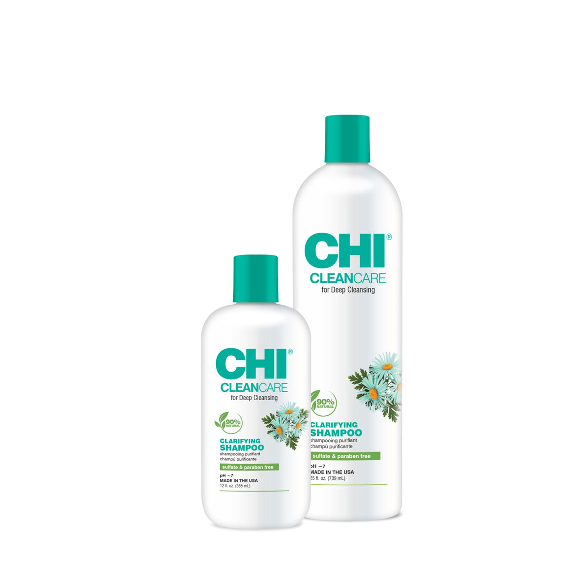 CHI CLEANCARE INTRO