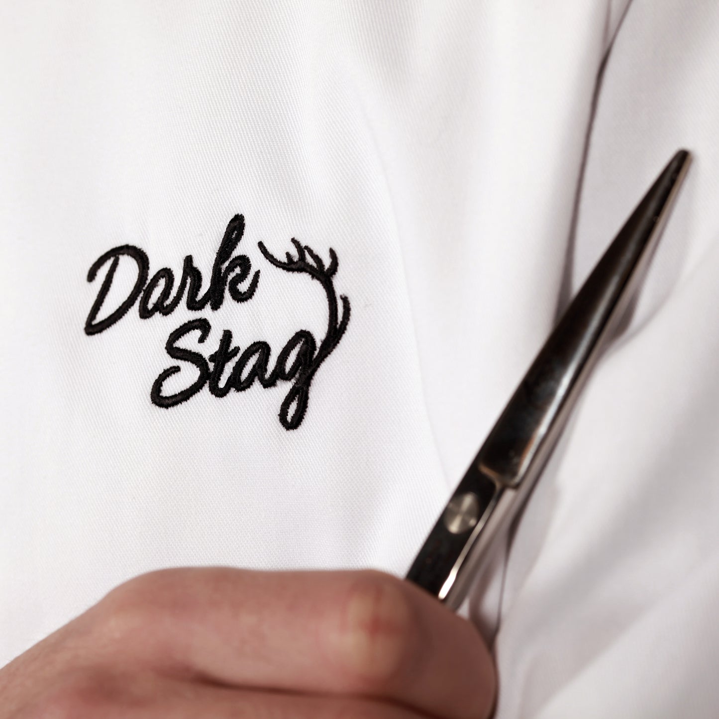 DARK STAG BARBER JACKET