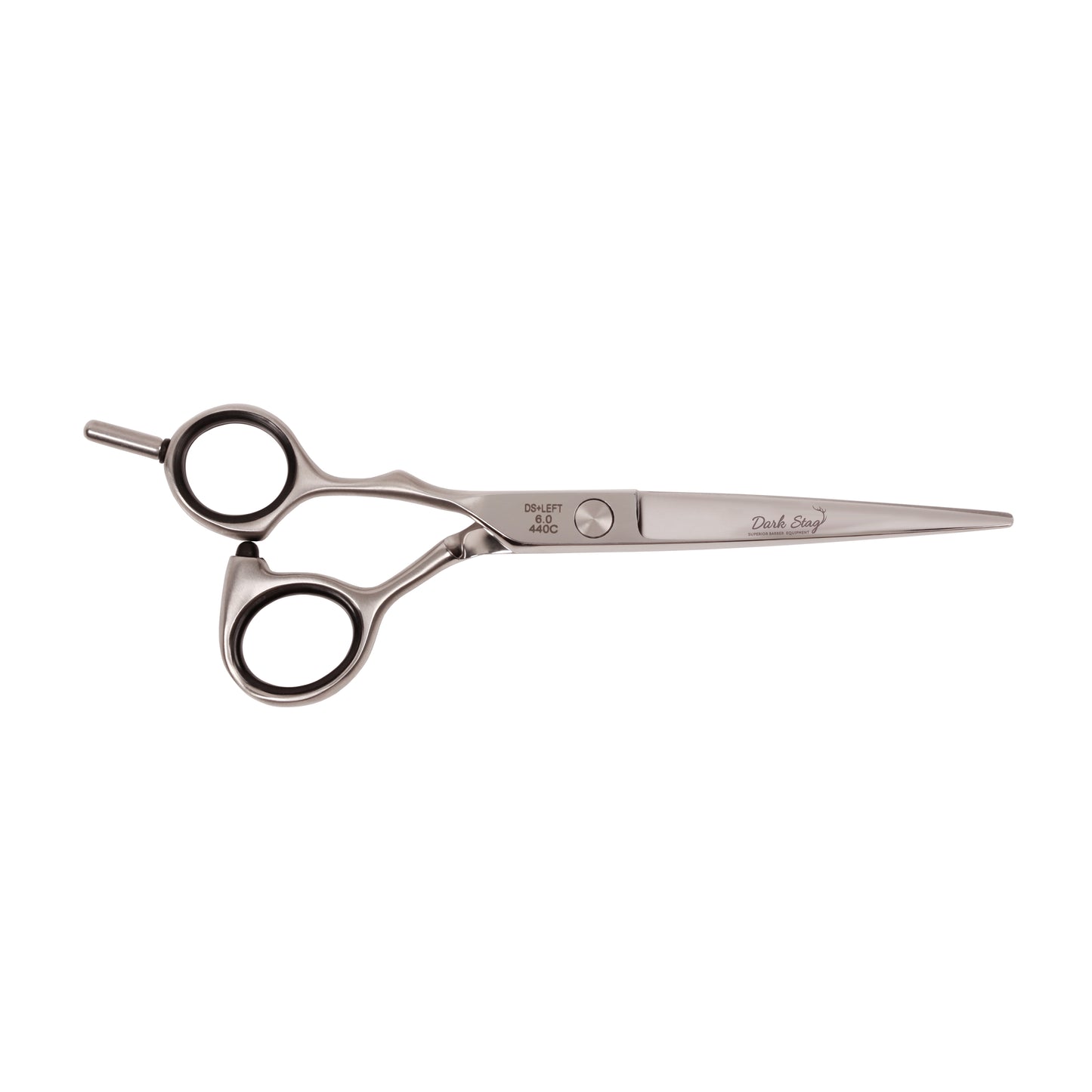 DARK STAG+ OFFSET LEFTY SCISSOR 6"