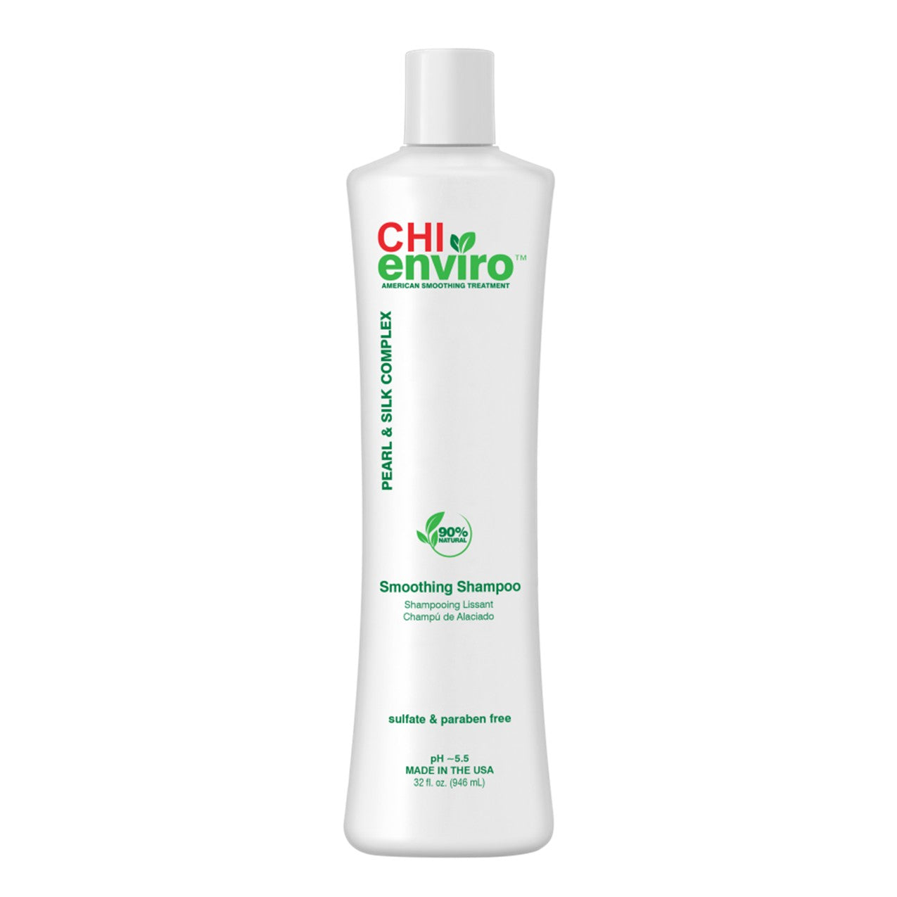 CHI ENVIRO SMOOTHING SHAMPOO