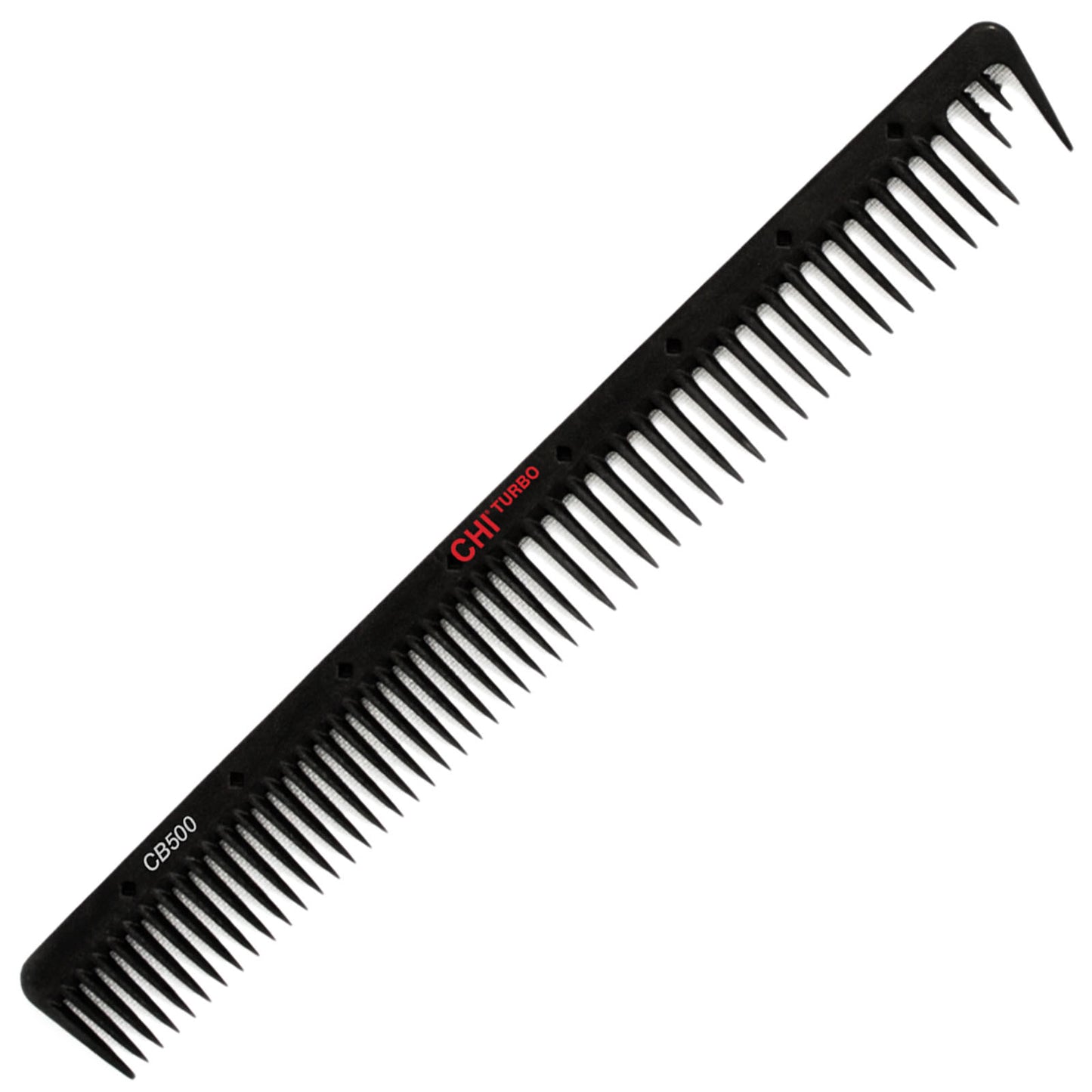 CHI TURBO CARBON WIDE TOOTH CUTTING COMB - CB500