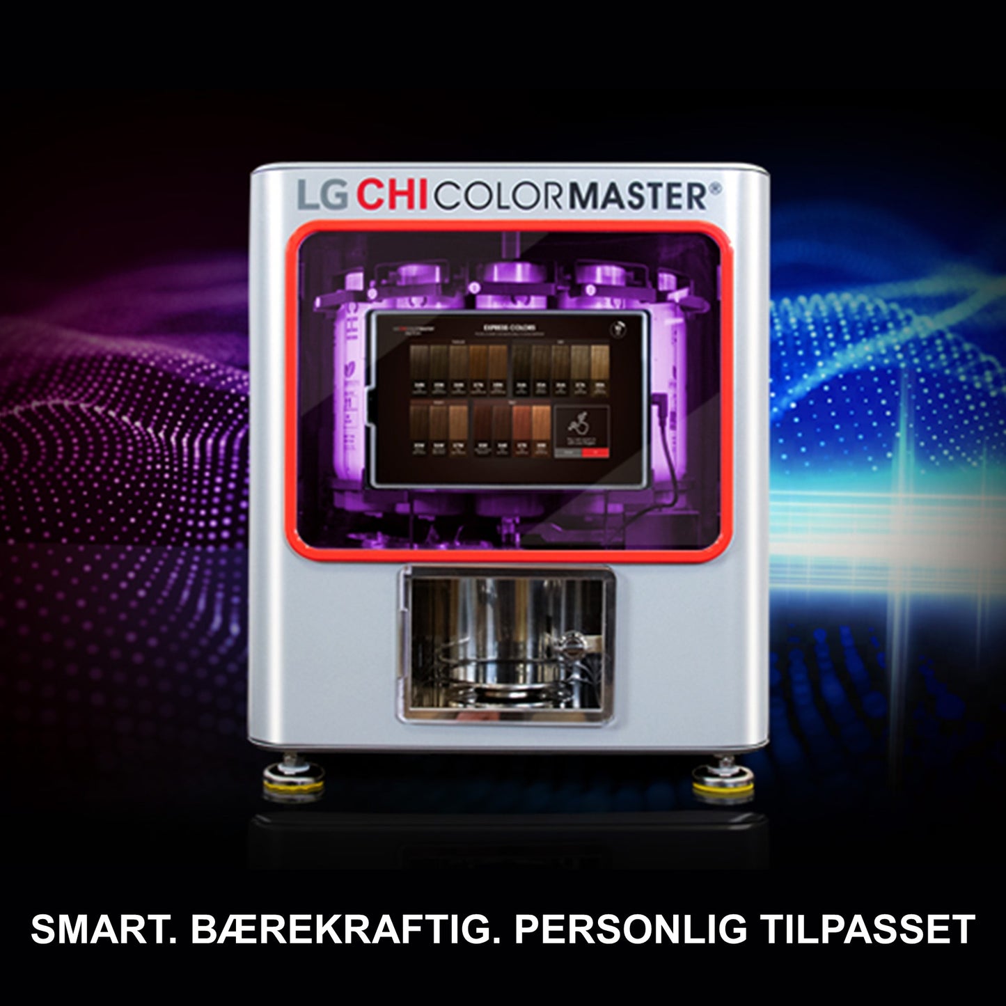 LG CHI COLOR MASTER FACTORY