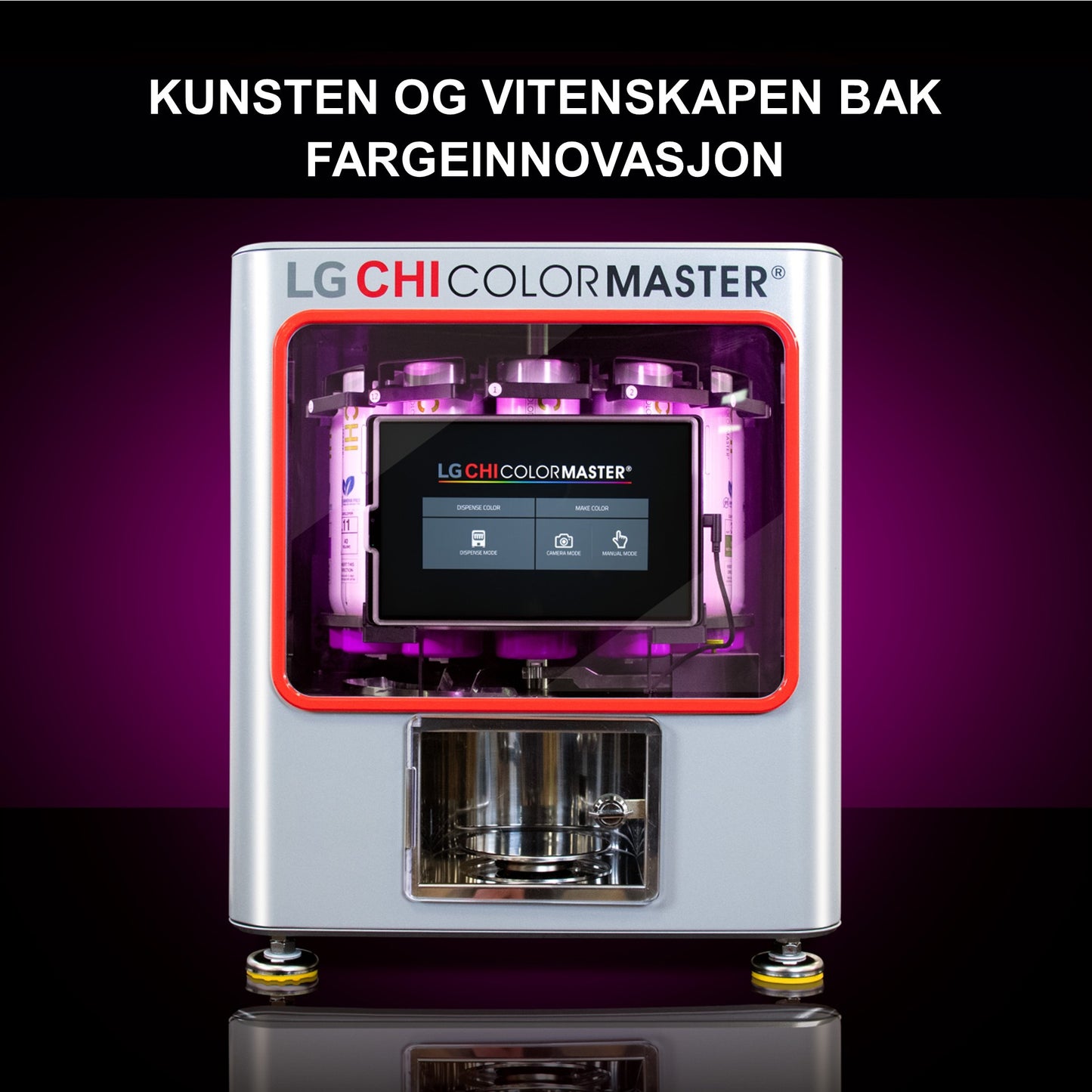 LG CHI COLOR MASTER FACTORY