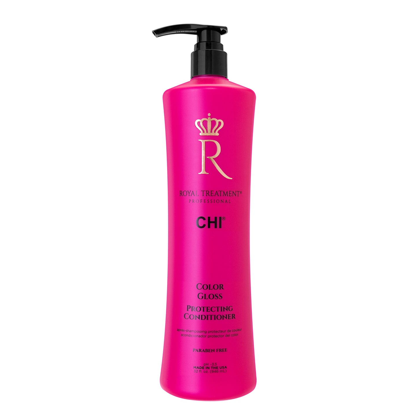 CHI RT COLOR GLOSS PROTECTING CONDITIONER