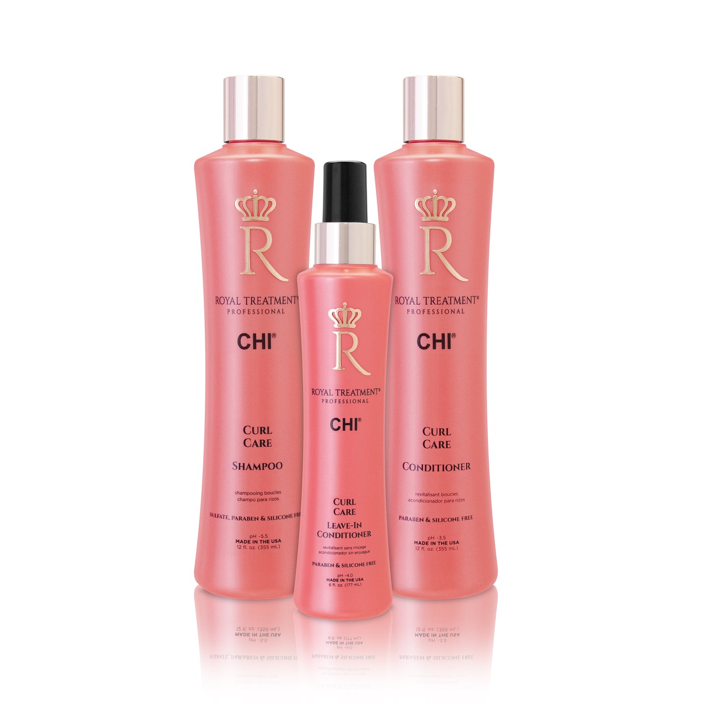 CHI RT CURL CARE INTRO
