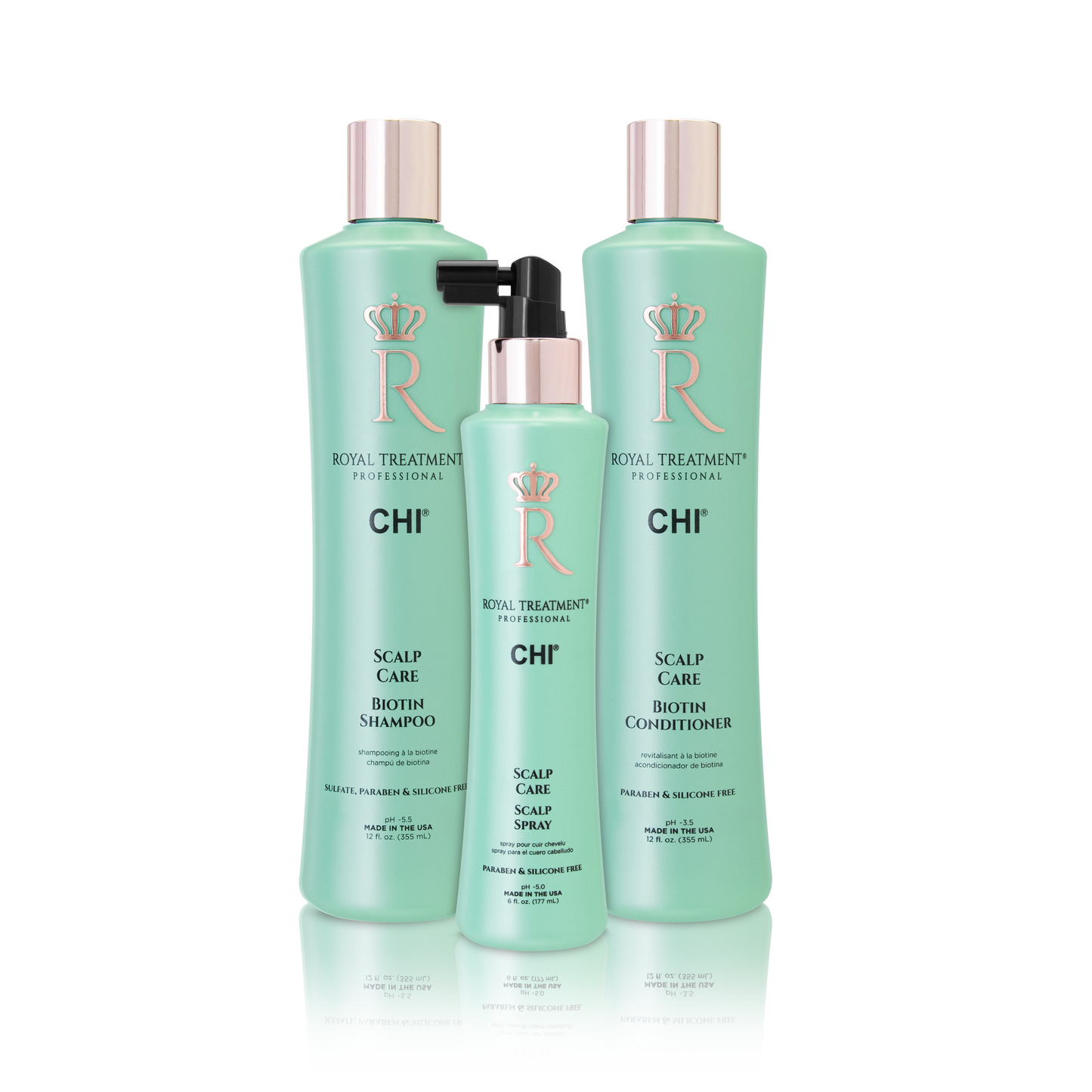 CHI RT SCALP CARE INTRO