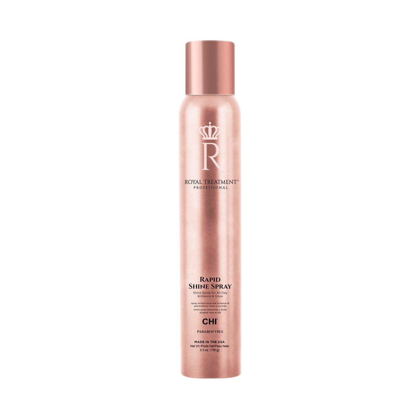 CHI RT RAPID SHINE SPRAY 150 GR