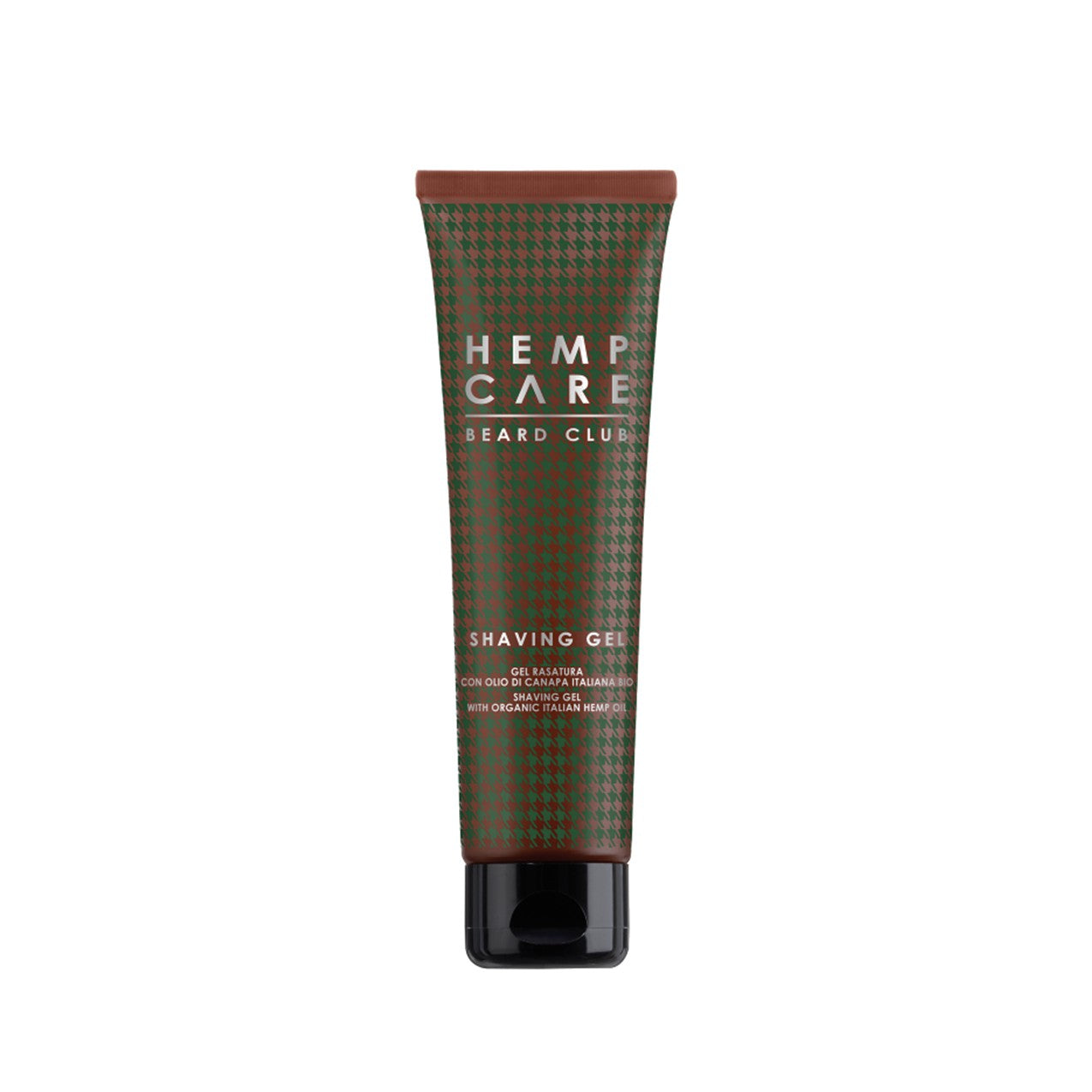 HEMP CARE BEARD CLUB SHAVING GEL 150 ML