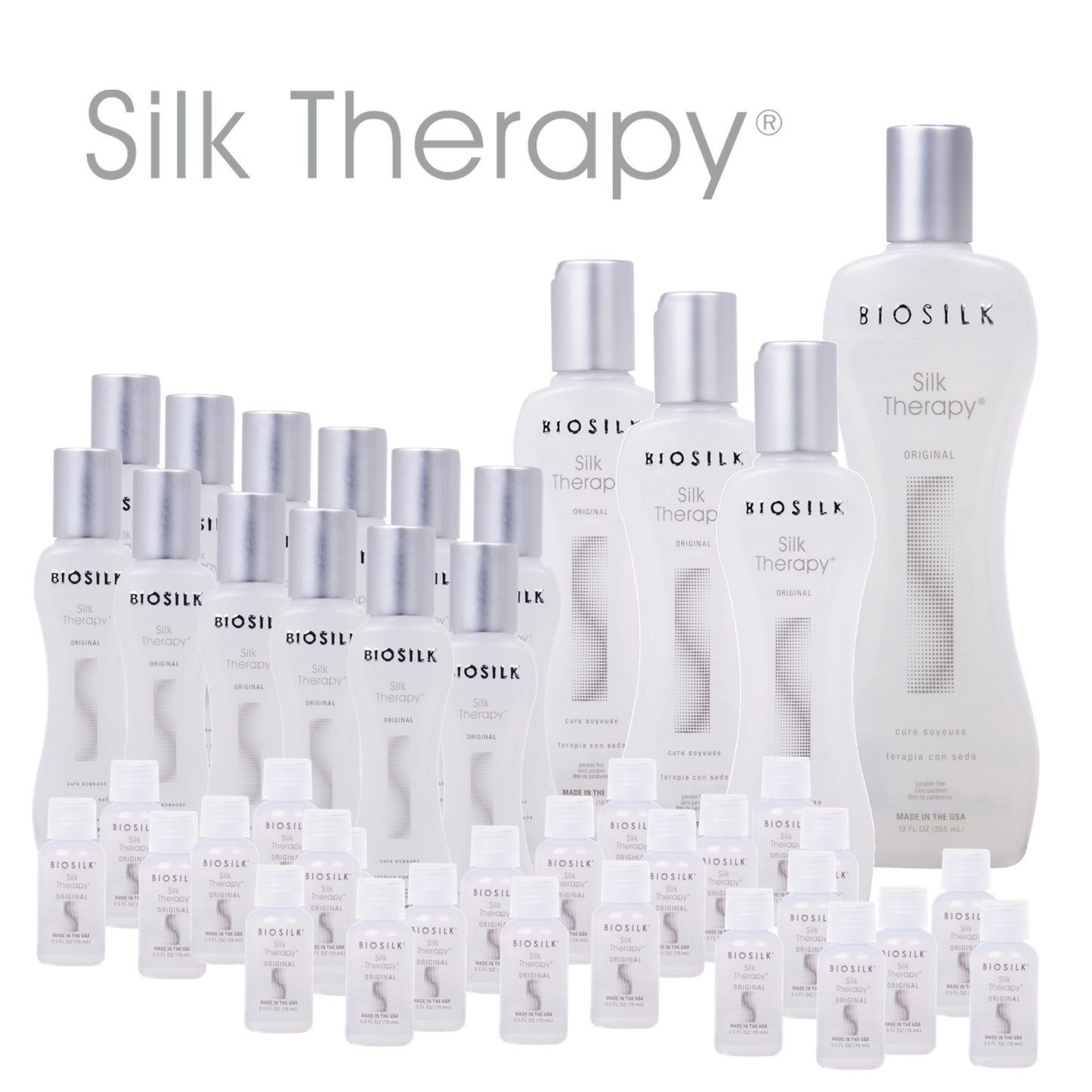 BIOSILK SILK THERAPY INTRO