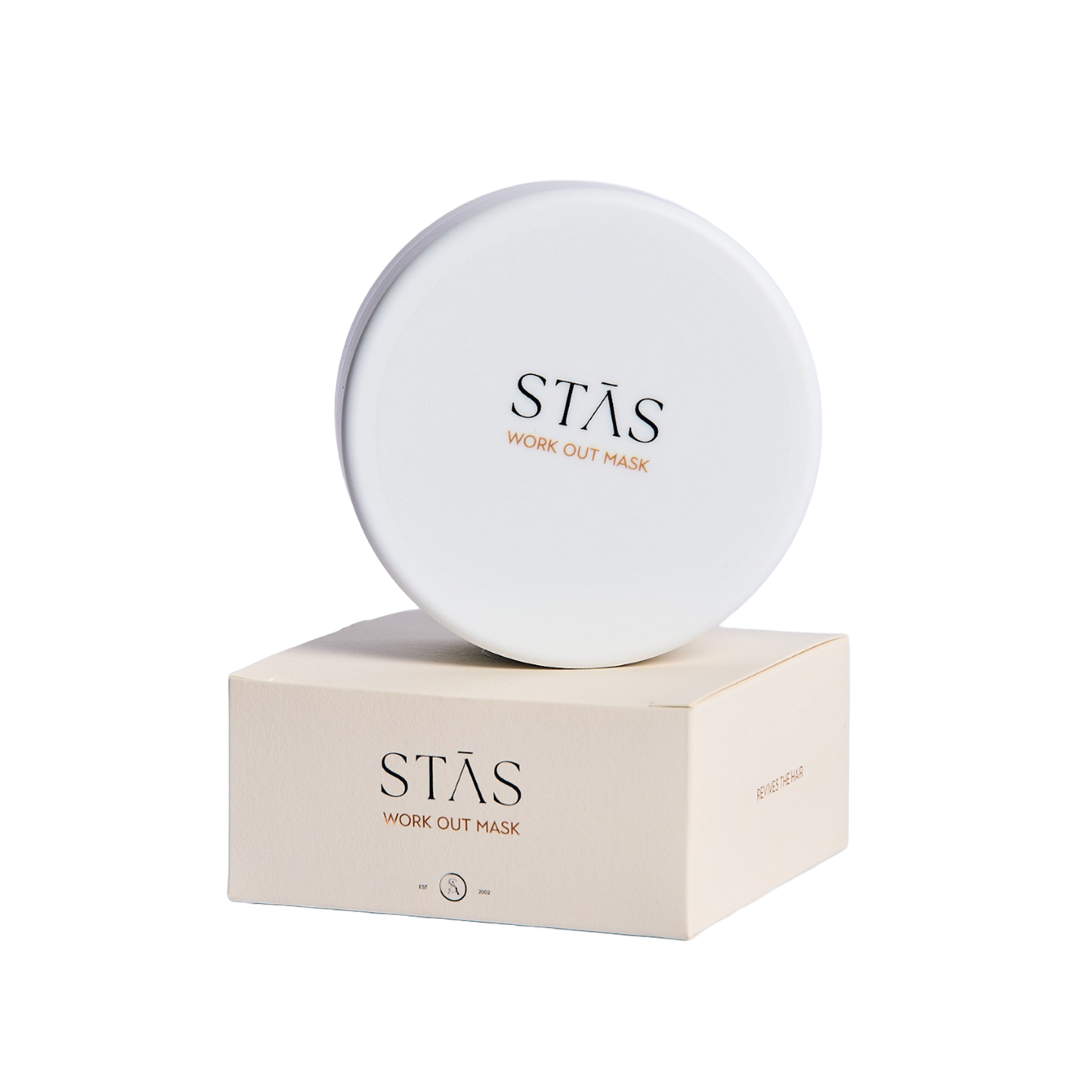 STAS WORK OUT MASK 150 ML