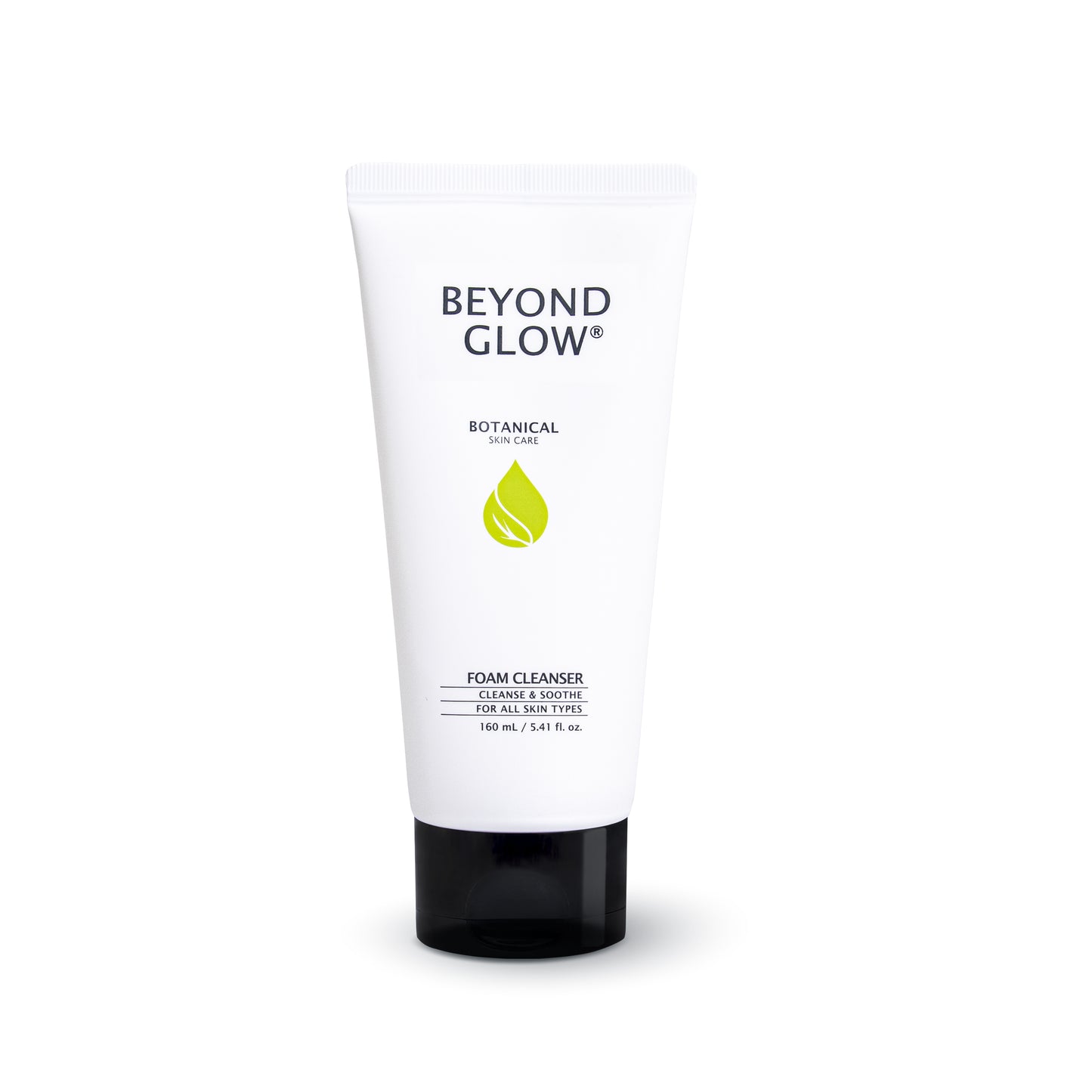 BEYOND GLOW FOAM CLEANSER 160 ML