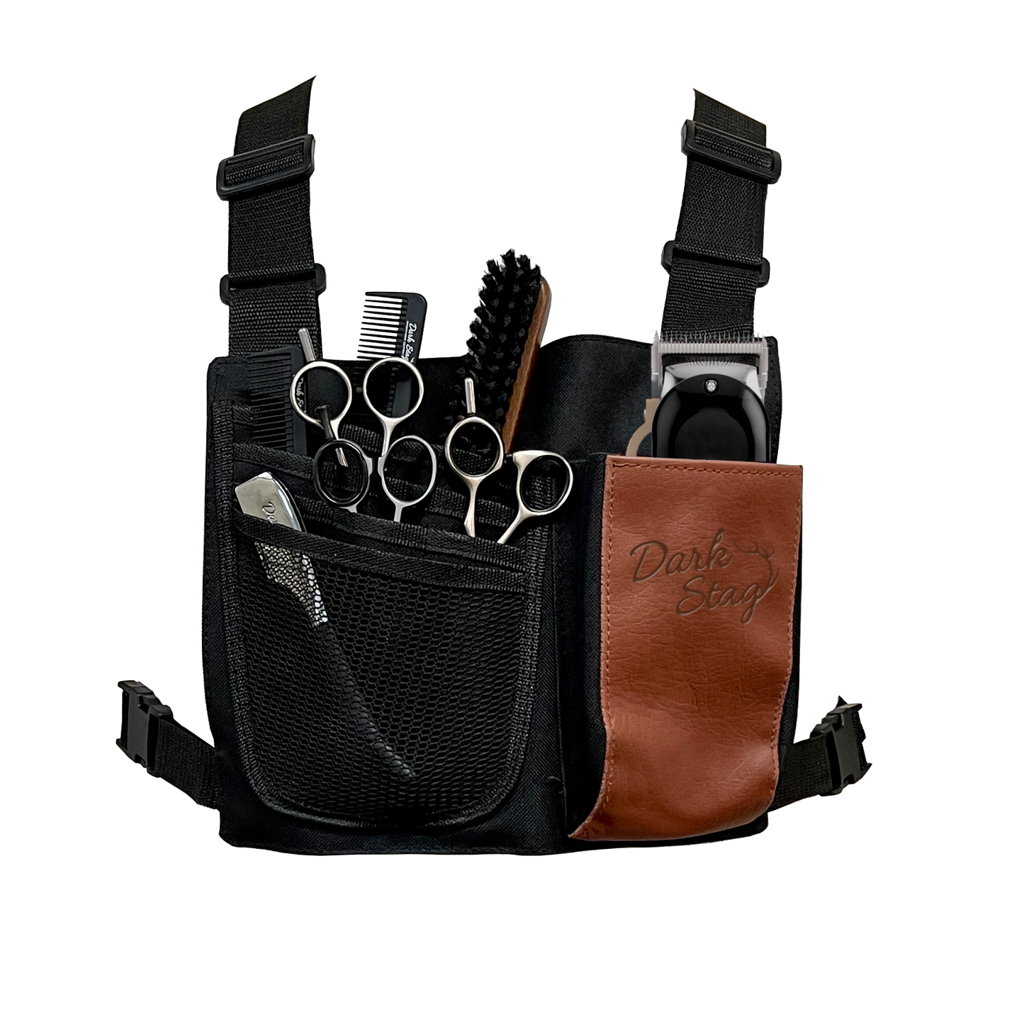 DARK STAG CHEST HOLSTER