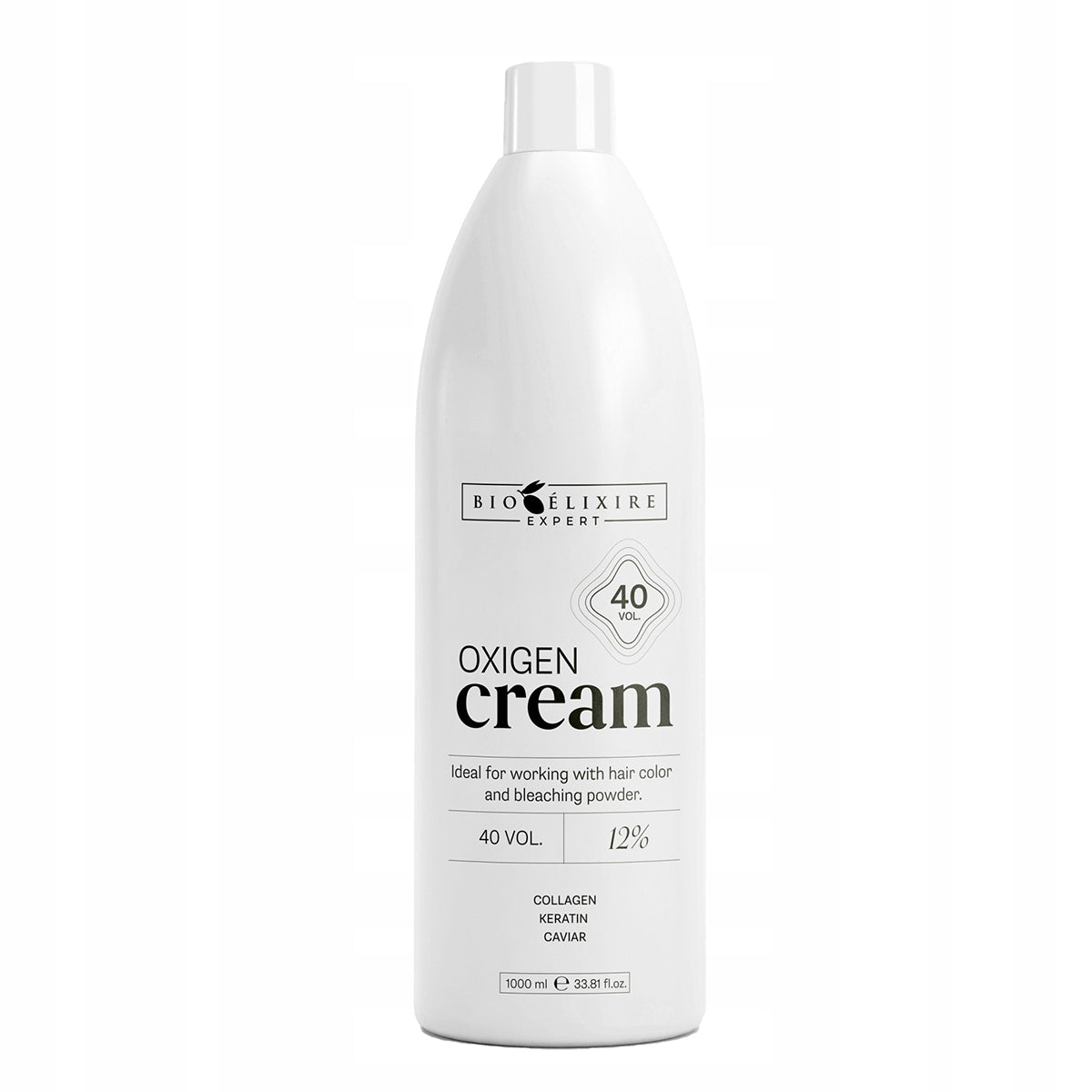 BIOELIXIRE OXIGEN CREAM 12% 1000 ML