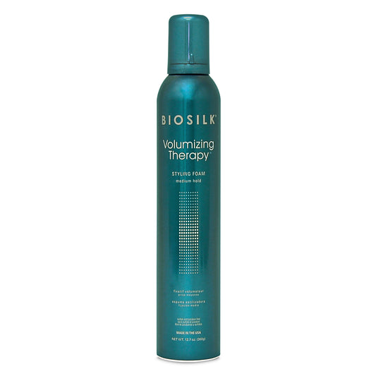 BIOSILK VOLUMIZING THERAPY STYLING FOAM - 355 ML