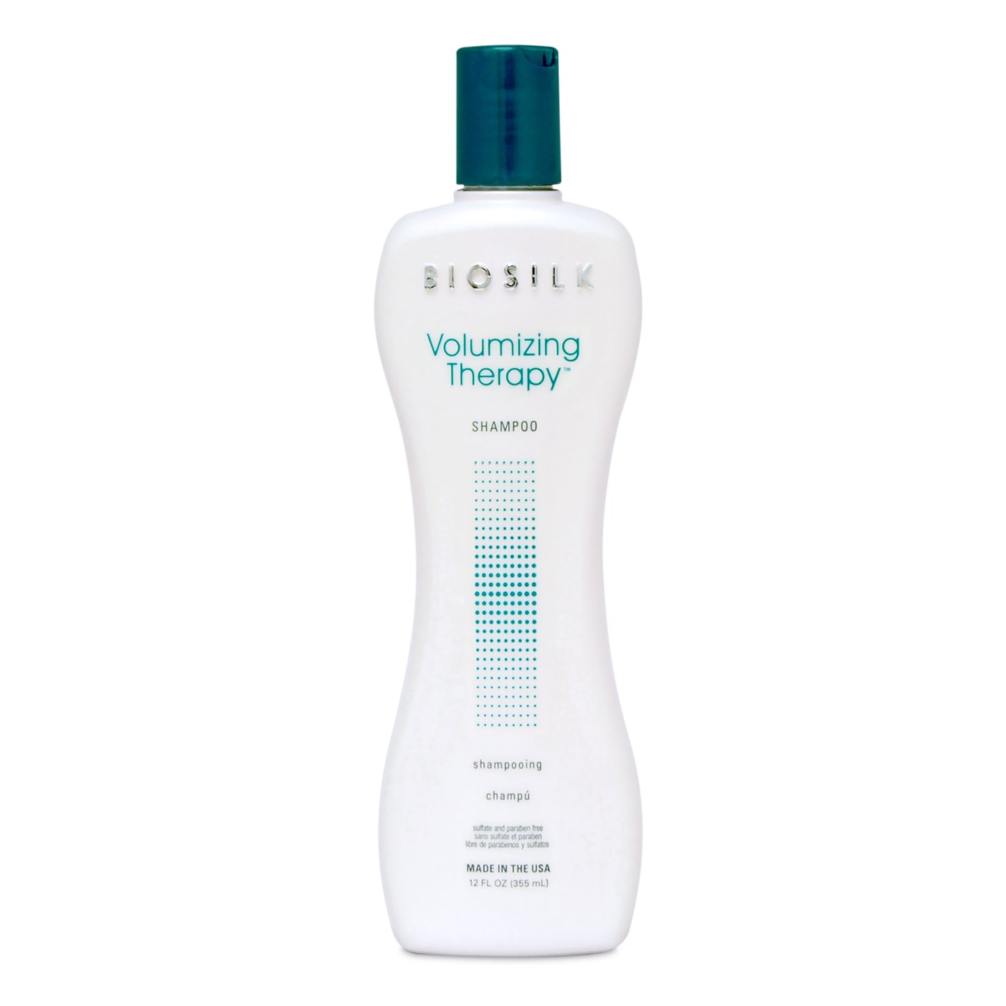 BIOSILK VOLUMIZING THERAPY SHAMPOO - 355 ML