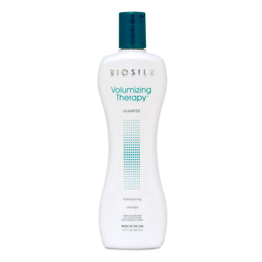 BIOSILK VOLUMIZING THERAPY SHAMPOO - 355 ML