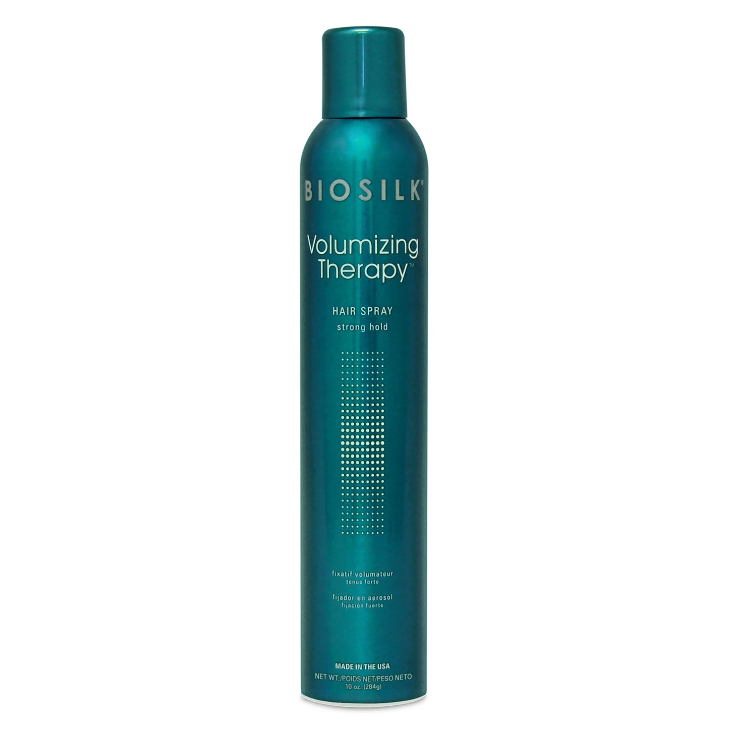 BIOSILK VOLUMIZING THERAPY HAIRSPRAY - 296 ML