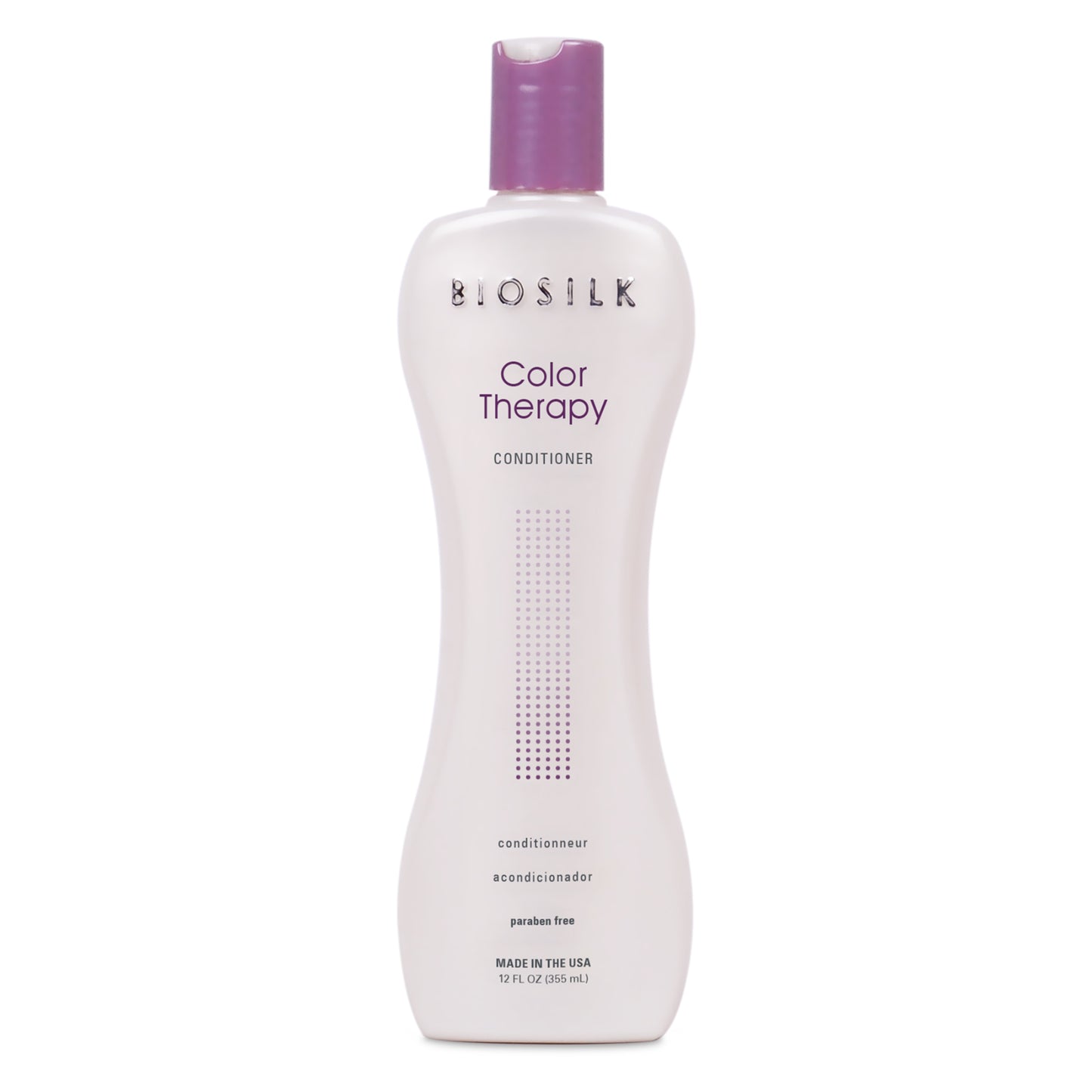 BIOSILK COLOR THERAPY CONDITIONER - 355 ML