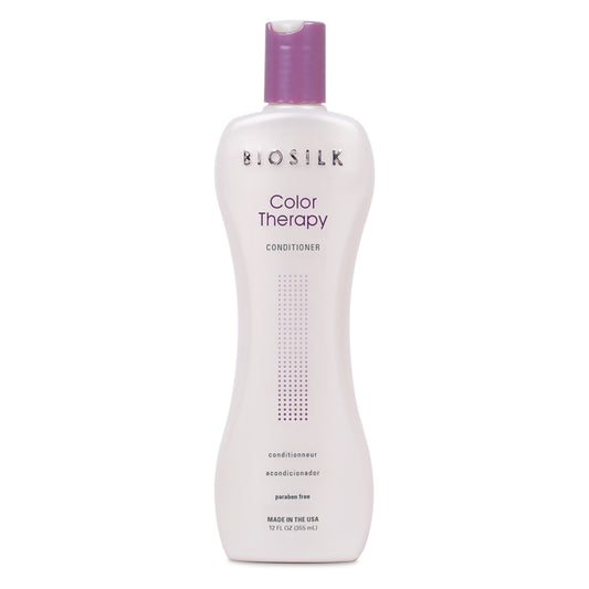 BIOSILK COLOR THERAPY CONDITIONER - 355 ML