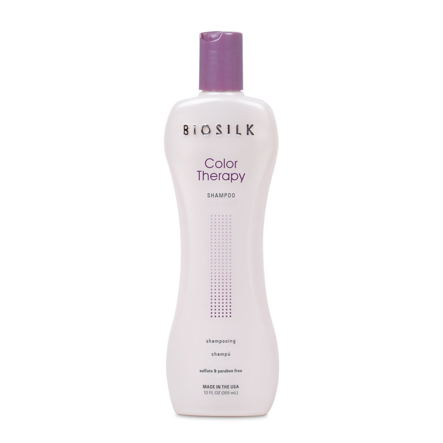 BIOSILK COLOR THERAPY SHAMPOO - 355 ML