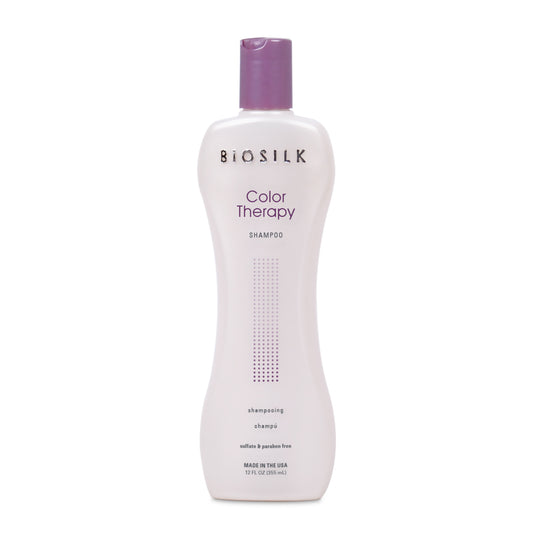 BIOSILK COLOR THERAPY SHAMPOO - 355 ML