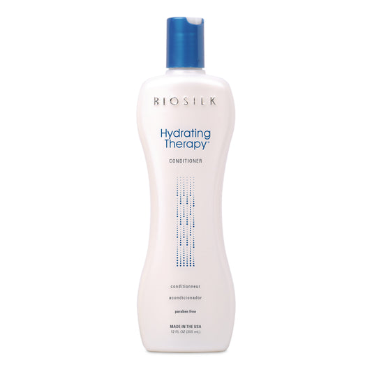 BIOSILK HYDRATING THERAPY CONDITIONER - 355 ML