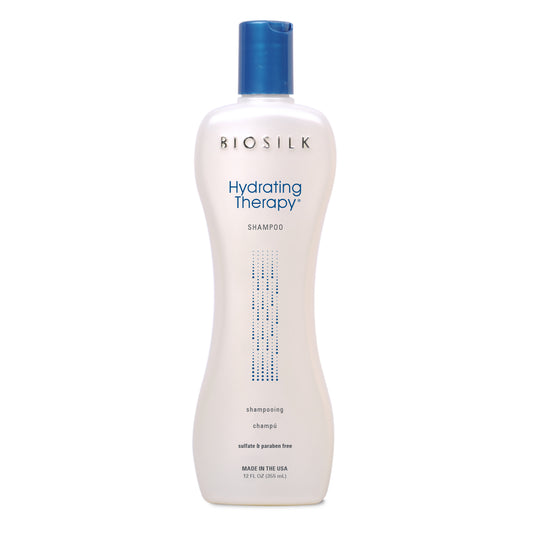 BIOSILK HYDRATING THERAPY SHAMPOO - 355 ML