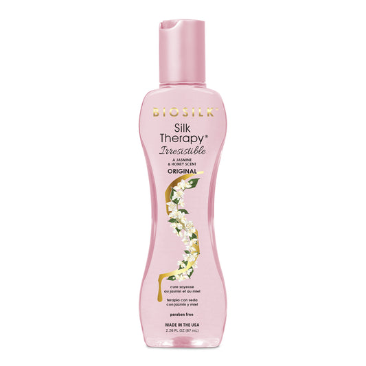 BIOSILK SILK THERAPY IRRESISTIBLE LEAVE-IN TREATMENT 67 ML