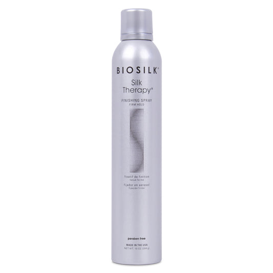 BIOSILK FINISHING SPRAY FIRM HOLD - 284 GR