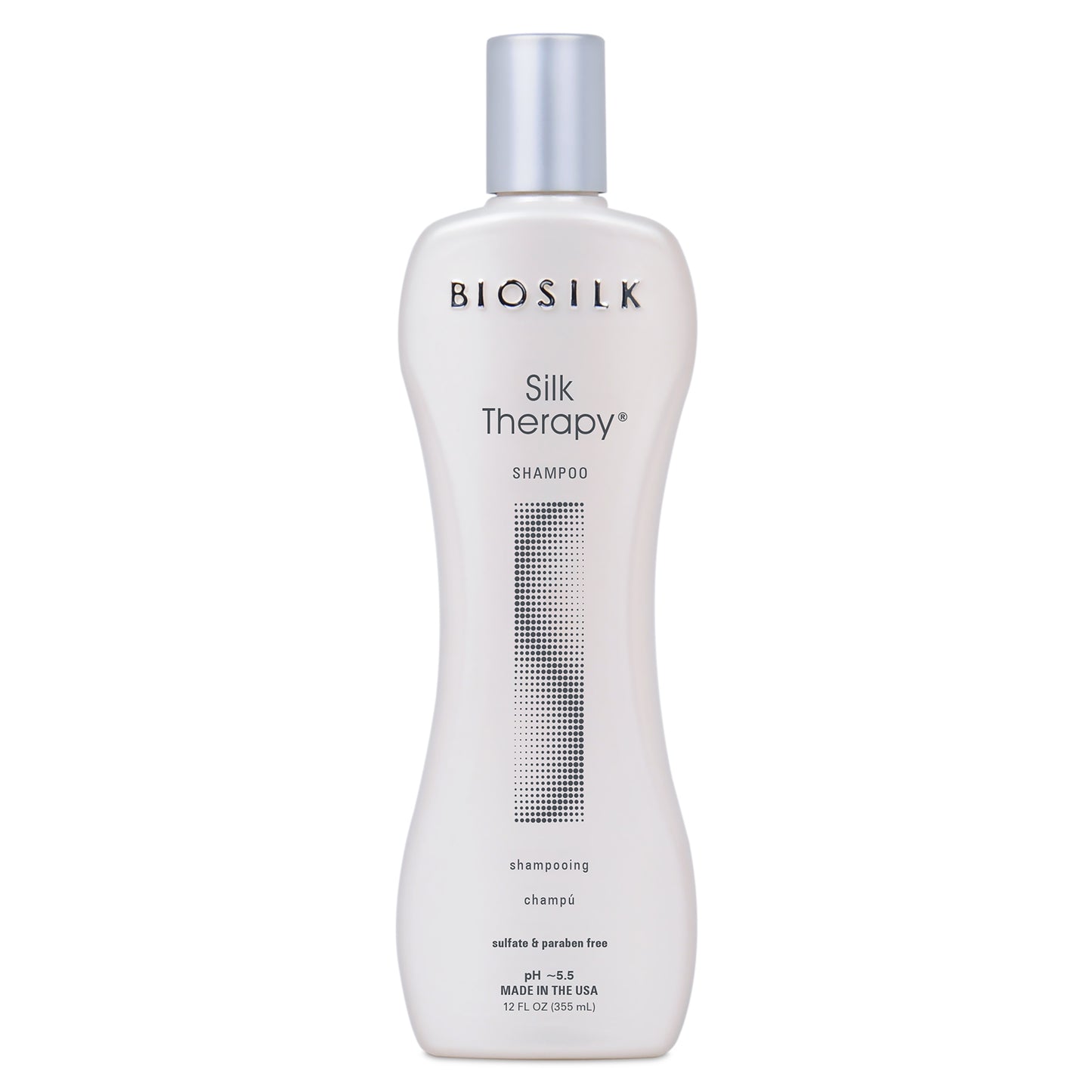 BIOSILK SILK THERAPY SHAMPOO - 355 ML