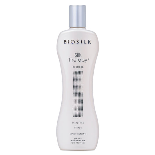 BIOSILK SILK THERAPY SHAMPOO - 355 ML