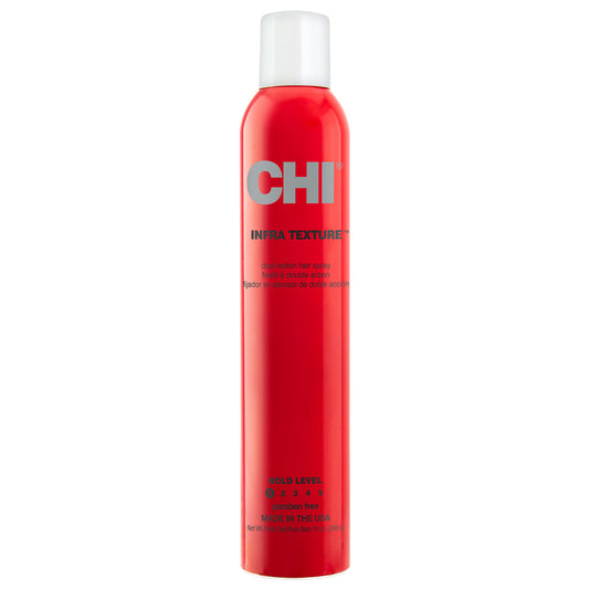 CHI INFRA TEXTURE DUAL ACTION HAIR SPRAY