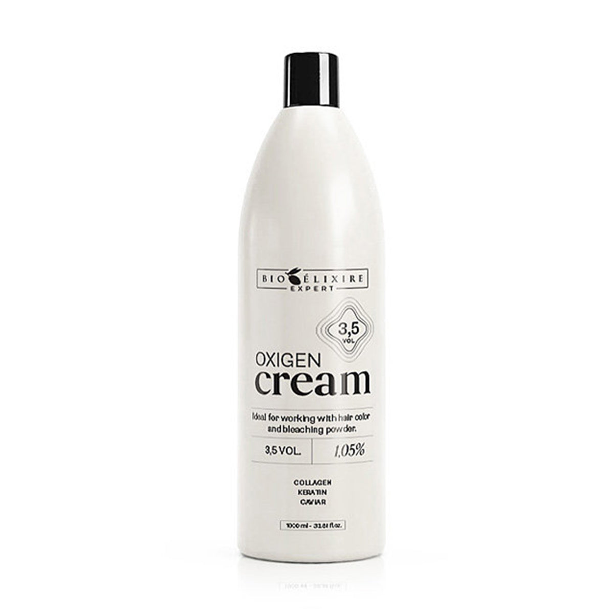 BIOELIXIRE OXIGEN CREAM 1,05% 1000 ML