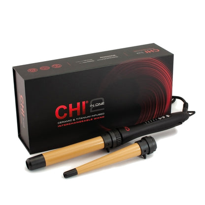 CHI 2IN1 INTERCHANGEABLE WAND