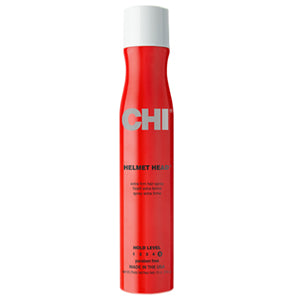 CHI HELMET HEAD EXTRA FIRM HOLD HAIR SPRAY