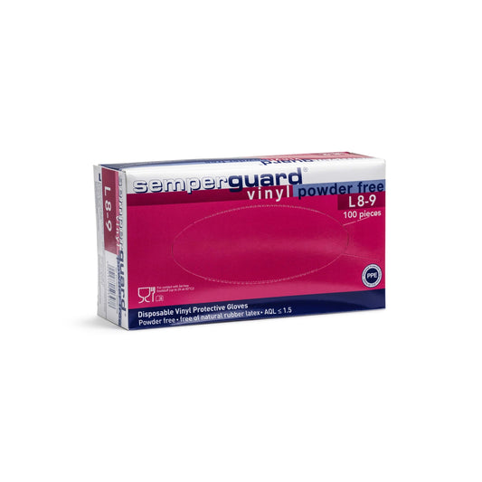 SEMPERGUARD VIINLYHANSKER UPUDRET LARGE/ 8-9