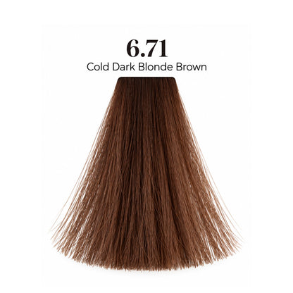 BIOELIXIRE BE COOL - 12-24 MINUTE COLOR 100 ML - 6.71